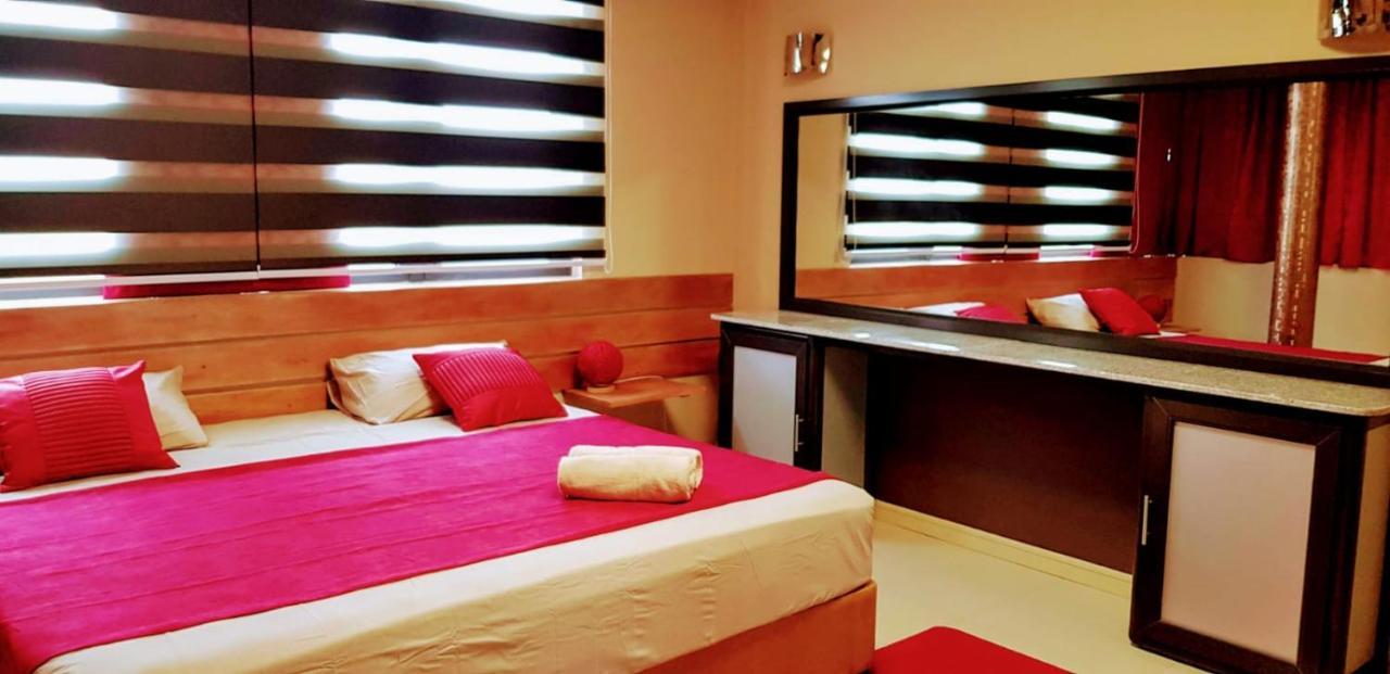 Flic en Flac Sea View Luxury 3 bedroom Apartment Buitenkant foto